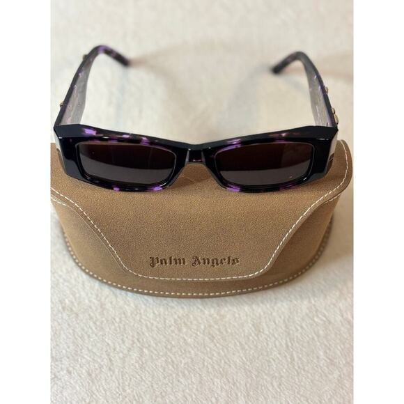 Brand New Palm Angels Sunglasses - PERI007 3464 Size 51-19-145*3 main image 5